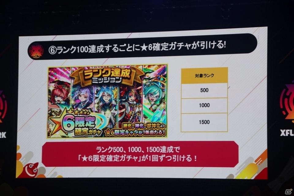カブリエルの獣神化や「僕のヒーローアカデミア」とのコラボも発表！「XFLAG PARK 2019」レポートの画像31