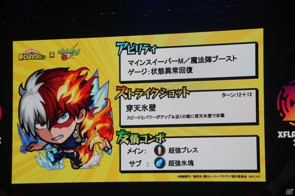 カブリエルの獣神化や「僕のヒーローアカデミア」とのコラボも発表！「XFLAG PARK 2019」レポートの画像44