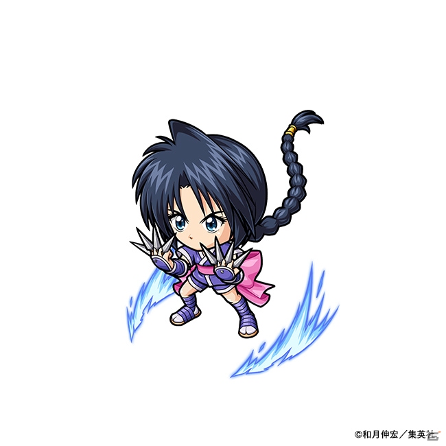 「ポコロンダンジョンズ」にて「るろうに剣心-明治剣客浪漫譚-」とのコラボが開始！の画像7
