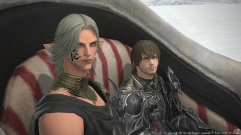 「ファイナルファンタジーXIV：漆黒のヴィランズ」の新たな高難度レイド「希望の園エデン」が公開！の画像4