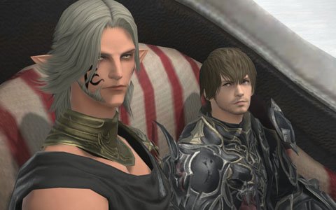 「ファイナルファンタジーXIV：漆黒のヴィランズ」の新たな高難度レイド「希望の園エデン」が公開！