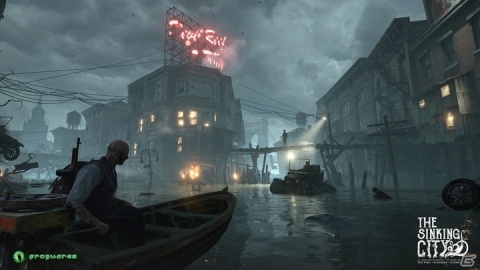 クトゥルフ神話が題材のサスペンスアドベンチャー「The Sinking City」国内PS4版が10月31日に発売決定！の画像10