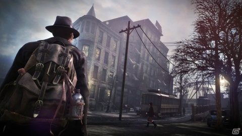 クトゥルフ神話が題材のサスペンスアドベンチャー「The Sinking City」国内PS4版が10月31日に発売決定！の画像2