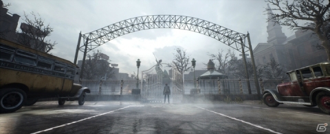 クトゥルフ神話が題材のサスペンスアドベンチャー「The Sinking City」国内PS4版が10月31日に発売決定！の画像3