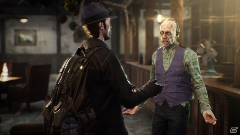 クトゥルフ神話が題材のサスペンスアドベンチャー「The Sinking City」国内PS4版が10月31日に発売決定！の画像4