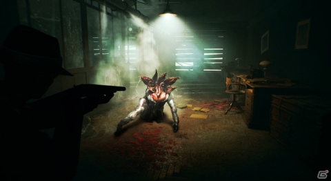 クトゥルフ神話が題材のサスペンスアドベンチャー「The Sinking City」国内PS4版が10月31日に発売決定！の画像6