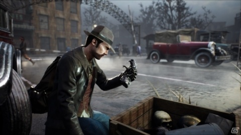 クトゥルフ神話が題材のサスペンスアドベンチャー「The Sinking City」国内PS4版が10月31日に発売決定！の画像7
