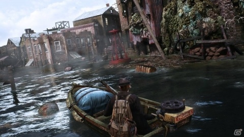 クトゥルフ神話が題材のサスペンスアドベンチャー「The Sinking City」国内PS4版が10月31日に発売決定！の画像8