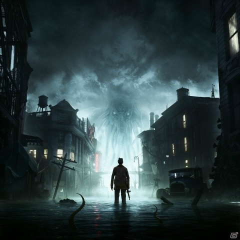 クトゥルフ神話が題材のサスペンスアドベンチャー「The Sinking City」国内PS4版が10月31日に発売決定！の画像9