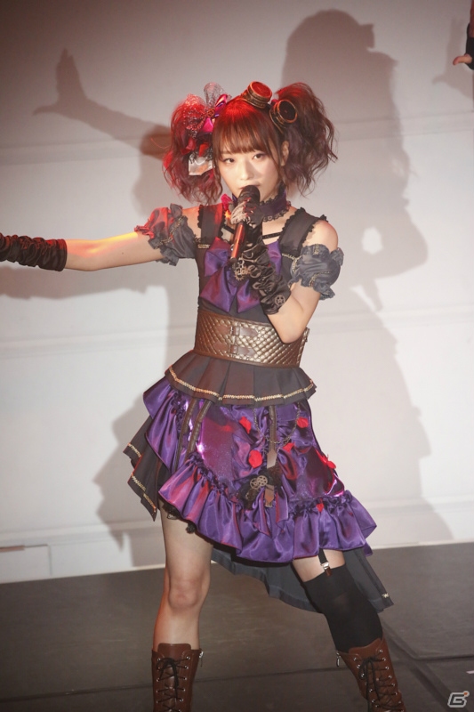 「アイドルマスター シャイニーカラーズ」アンティーカ出演のFR@GMENT WING 03発売記念イベントのレポートが到着！の画像3