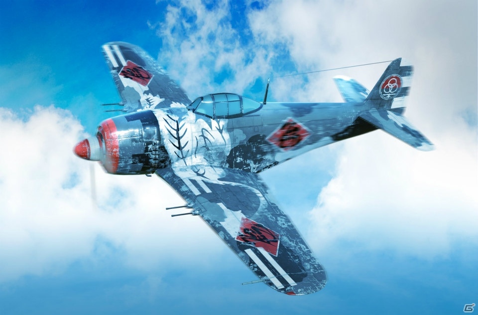 「荒野のコトブキ飛行隊 大空のテイクオフガールズ！」賞金首「ムラクモ空賊団」よりオボロ、ホタル、ネムが追加リリース！の画像6