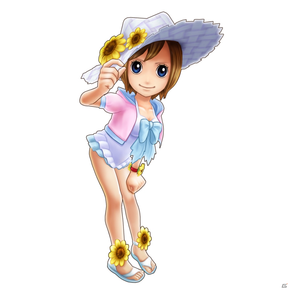 「ONE PIECE サウザンドストーム」コアラとビビ＆カルーの水着衣装が登場！イベント「太陽と熱砂の輝く夏」が開催の画像2