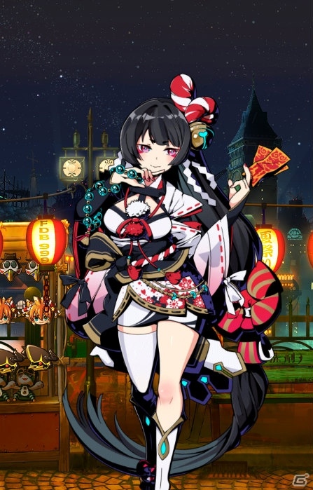 「グラフィティスマッシュ」にアケノ（CV：大空直美）やリーシャ（CV：上田瞳）が登場！の画像7