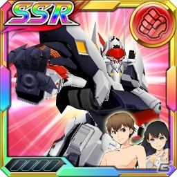 「スーパーロボット大戦X-Ω」イベント「希望が導いた想像」が開催!報酬は「タウバーン・コンパートメント☆」の画像36