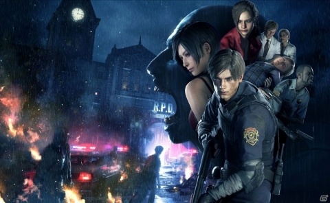 ユニバーサル・スタジオ・ジャパンに「バイオハザード RE:2」を再現したアトラクションが9月7日より登場！の画像2