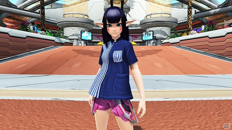 「PSO2」×「ローソン」大型コラボキャンペーンの購入特典やコラボグッズの情報が公開！の画像2