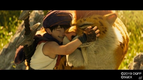 「星のドラゴンクエスト」映画「ドラゴンクエスト ユア・ストーリー」の公開を記念してDQVイベントが復刻開催！の画像2