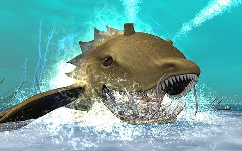 「大航海時代 Online」大型アップデート「Lost Memories」Chapter 3「Cetus」が本日実施！