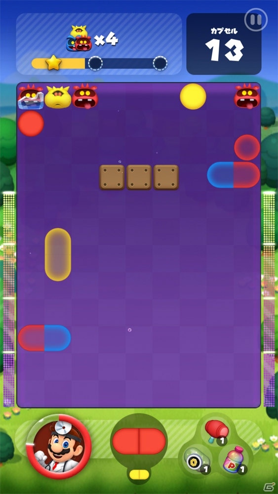 ドクターマリオからの大幅アレンジが生む新テクニック発掘が楽しい！「ドクターマリオ ワールド」レビューの画像10
