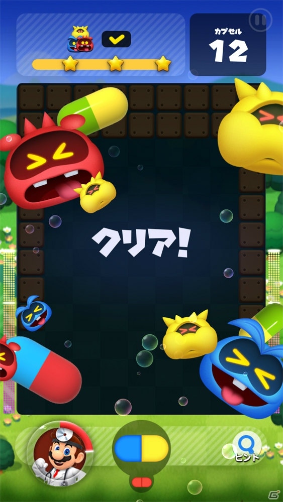 ドクターマリオからの大幅アレンジが生む新テクニック発掘が楽しい！「ドクターマリオ ワールド」レビューの画像11