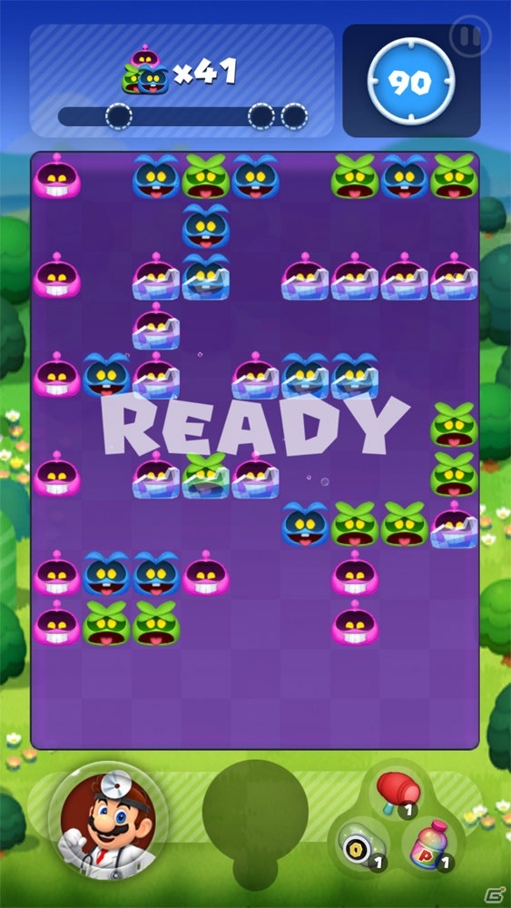 ドクターマリオからの大幅アレンジが生む新テクニック発掘が楽しい！「ドクターマリオ ワールド」レビューの画像13