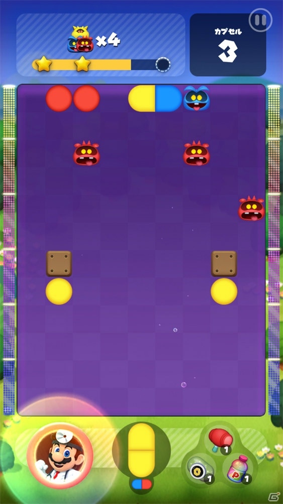 ドクターマリオからの大幅アレンジが生む新テクニック発掘が楽しい！「ドクターマリオ ワールド」レビューの画像2