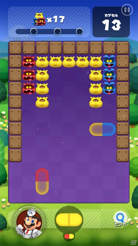 ドクターマリオからの大幅アレンジが生む新テクニック発掘が楽しい！「ドクターマリオ ワールド」レビューの画像3