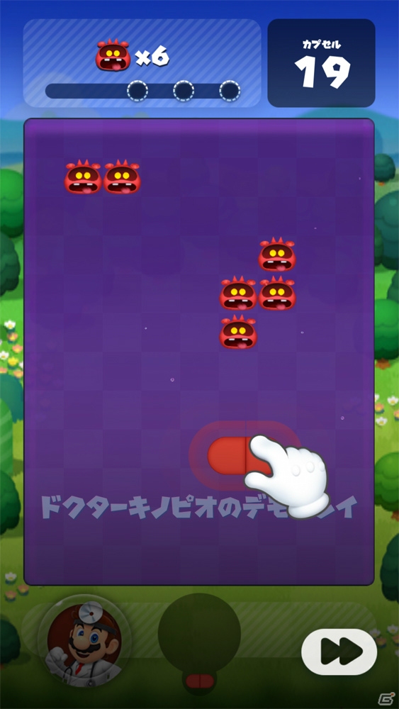 ドクターマリオからの大幅アレンジが生む新テクニック発掘が楽しい！「ドクターマリオ ワールド」レビューの画像4