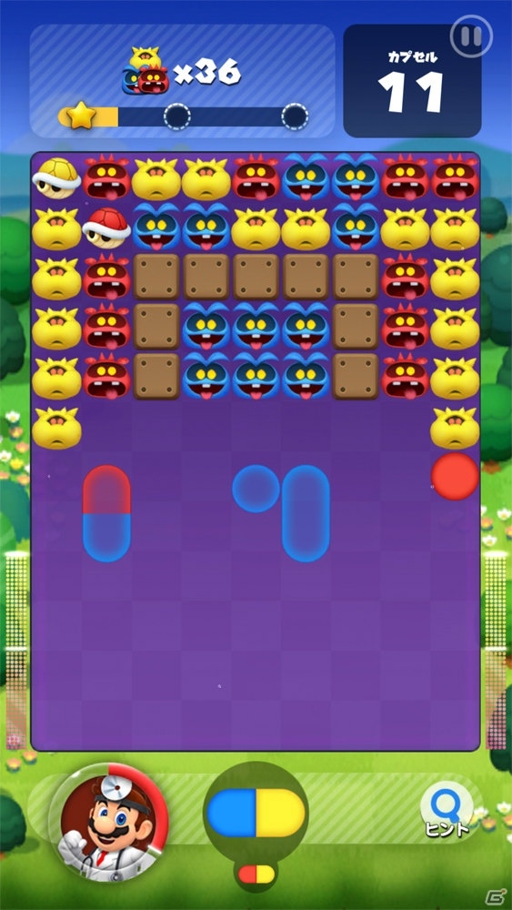 ドクターマリオからの大幅アレンジが生む新テクニック発掘が楽しい！「ドクターマリオ ワールド」レビューの画像8