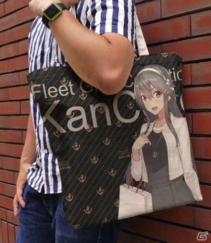 「艦隊これくしょん -艦これ-」金剛や赤城の両面フルグラフィックTシャツなど新グッズが登場！の画像12