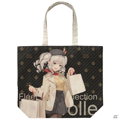 「艦隊これくしょん -艦これ-」金剛や赤城の両面フルグラフィックTシャツなど新グッズが登場！の画像11