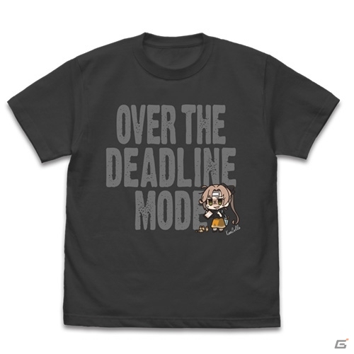 「艦隊これくしょん -艦これ-」金剛や赤城の両面フルグラフィックTシャツなど新グッズが登場！の画像5