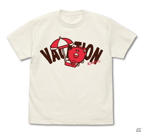 「艦隊これくしょん -艦これ-」金剛や赤城の両面フルグラフィックTシャツなど新グッズが登場！の画像6