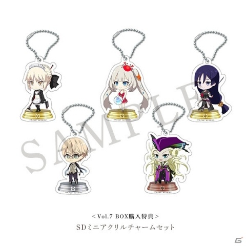 「Fate/Grand Order Duel -collection figure-」シリーズ第7弾が発売！の画像3