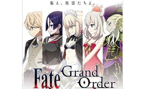 「Fate/Grand Order Duel -collection figure-」シリーズ第7弾が発売！