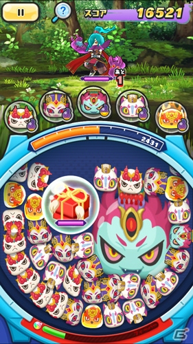 「妖怪ウォッチ ぷにぷに」Zランク妖怪・覇王輪廻登場！イベント「妖怪三国志第3弾～覇王輪廻あらわる～」が開催の画像2