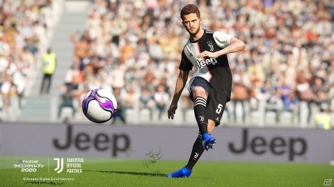 KONAMI、イタリアのサッカークラブ「ユヴェントスFC」と長期パートナーシップの独占契約を締結の画像4