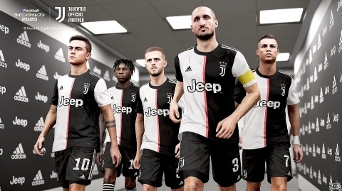 KONAMI、イタリアのサッカークラブ「ユヴェントスFC」と長期パートナーシップの独占契約を締結の画像7