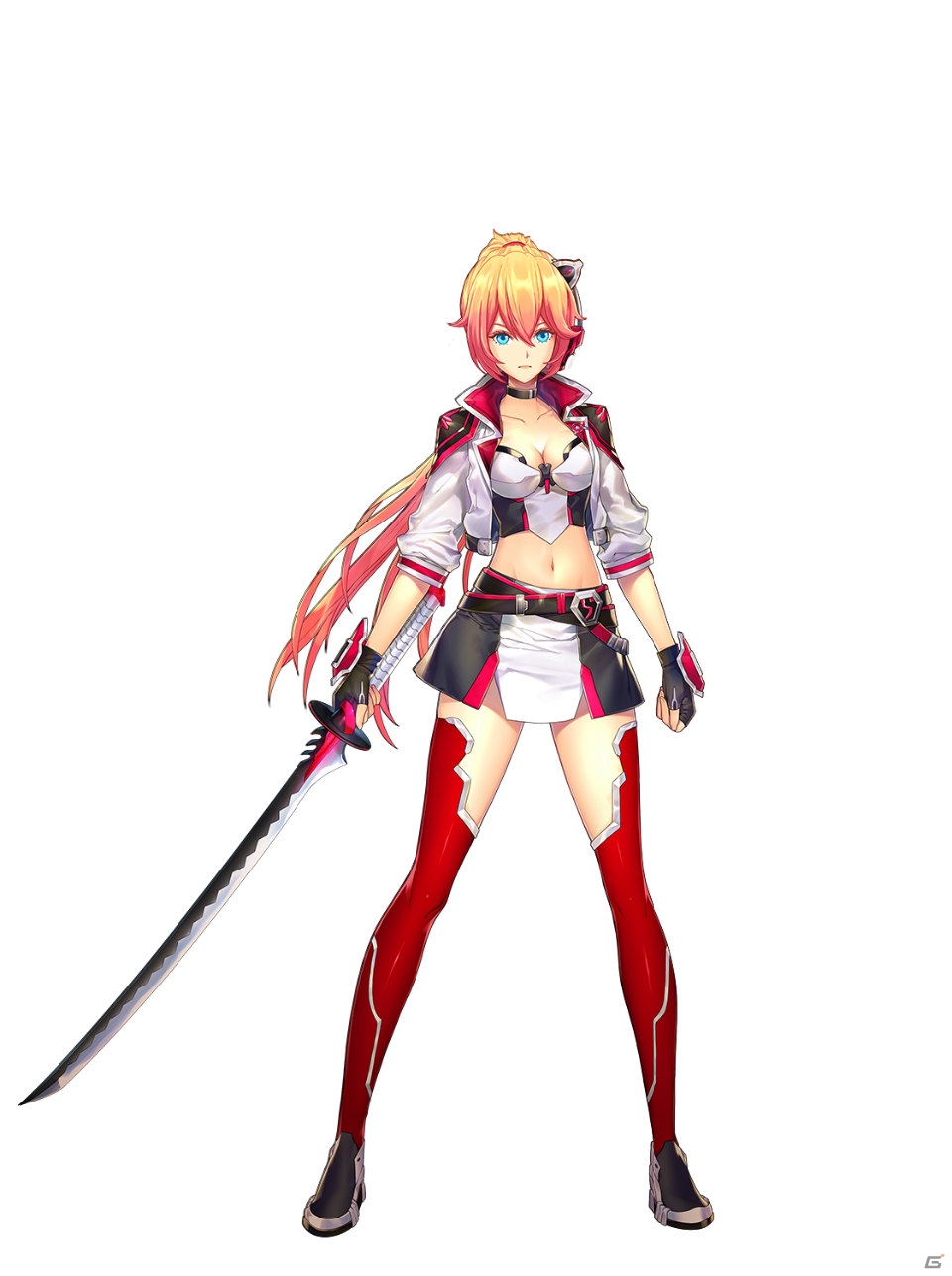 「Equinox～侵食されたセカイ～」の正式タイトルが「VGAME」に変更―新PV＆キャラクター情報が公開の画像2