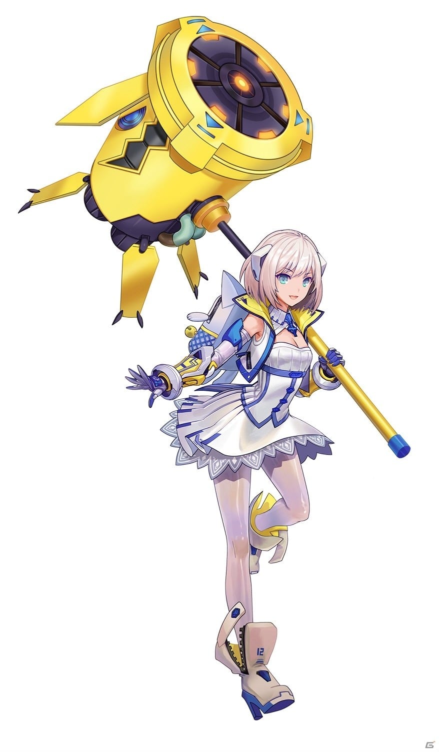 「Equinox～侵食されたセカイ～」の正式タイトルが「VGAME」に変更―新PV＆キャラクター情報が公開の画像3