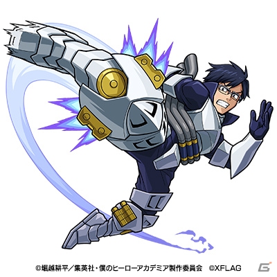 TVアニメ「僕のヒーローアカデミア」と「モンスト」のコラボがスタート！なかやまきんに君を起用したTVCMも公開の画像5