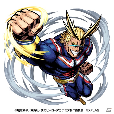 TVアニメ「僕のヒーローアカデミア」と「モンスト」のコラボがスタート！なかやまきんに君を起用したTVCMも公開の画像7