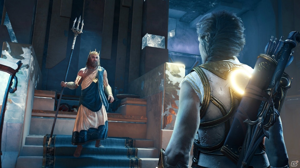 「アサシン クリード オデッセイ」追加コンテンツ第2弾「アトランティスの運命」エピソード3が配信！の画像5