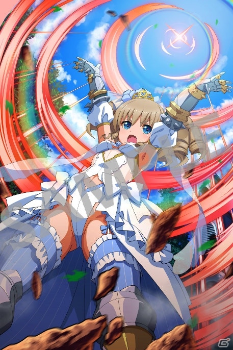 「クイーンズブレイド WHITE TRIANGLE」特殊舞装「クローデット★4 雷鳴練気」が手に入るイベントが開催！の画像4