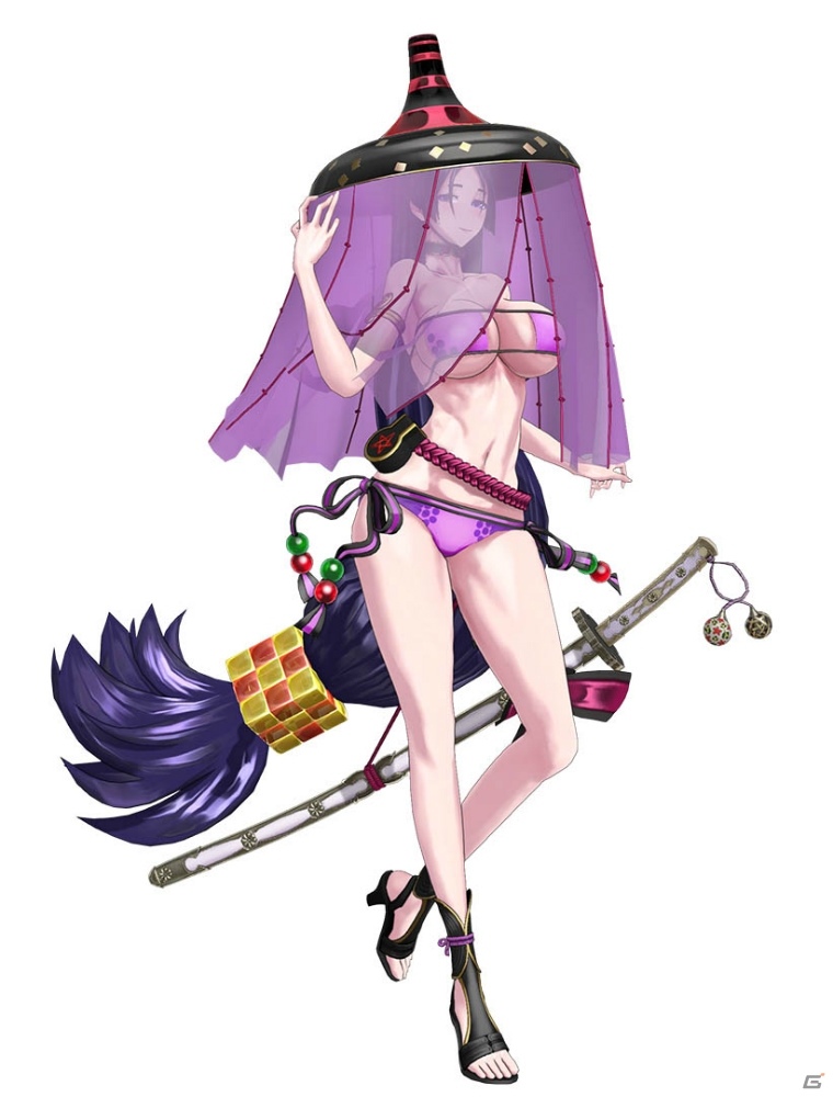 「FGO Arcade」7月18日より「源頼光（ランサー）」が登場！ピックアップ召喚も開催の画像2