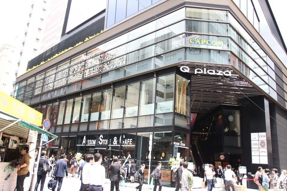 「戦国BASARA バトルパーティー」×「カプコンカフェ池袋店」試食会をレポート！池袋店の紹介やグッズ情報もの画像1