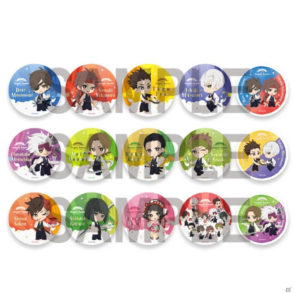 戦国BASARA バトルパーティー」×「カプコンカフェ池袋店」試食会を