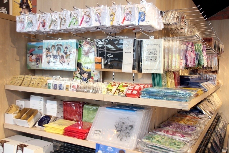 「戦国BASARA バトルパーティー」×「カプコンカフェ池袋店」試食会をレポート！池袋店の紹介やグッズ情報もの画像45