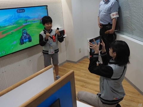 Nintendo Laboでゲームクリエイターの仕事が学べる「ゲーム会社」パビリオンが「キッザニア東京」と「キッザニア甲子園」にオープン！の画像17