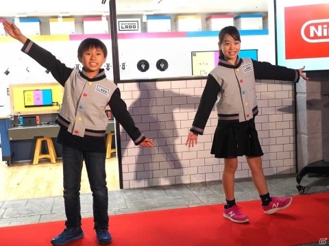 Nintendo Laboでゲームクリエイターの仕事が学べる「ゲーム会社」パビリオンが「キッザニア東京」と「キッザニア甲子園」にオープン！の画像5